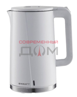 Чайник KRAFT KF-KPS1765W